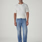 Men's 517 Light Indigo Bootcut Fit Mid Rise Kooltex Jeans - Front View