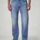 Men's 517 Light Indigo Bootcut Fit Mid Rise Kooltex Jeans - Front View