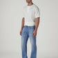 Men's 517 Light Indigo Bootcut Fit Mid Rise Kooltex Jeans - Side View