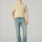 Men's 517 Blue Bootcut Fit Mid Rise Performance Jeans - Styleshot View