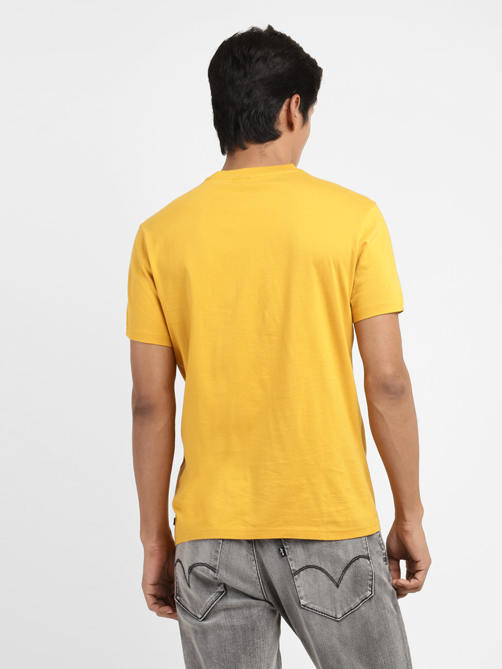 Men's Graphic Print Crew Neck T-shirt - 4257e821-ee6f-448e-a900-27144690d5aa View