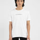 Men's Brand Logo Crew Neck T-shirt White - 2b7f82de-62dd-41a4-a68d-eeb0068ead08 View