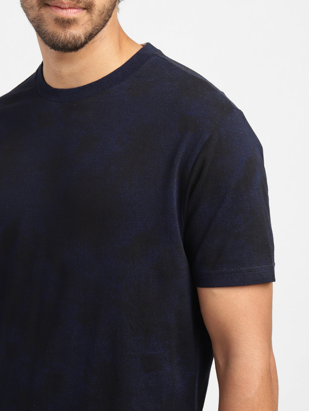 Men's Abstract Print Crew Neck T-shirt – Levis India Store