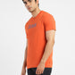 Men's Brand Logo Crew neck T-shirt