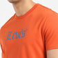 Men's Brand Logo Crew neck T-shirt