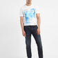Men's Graphic Print Slim Fit T-shirt - 76dd91b9-93da-4962-b623-e4b9d53e8268 View