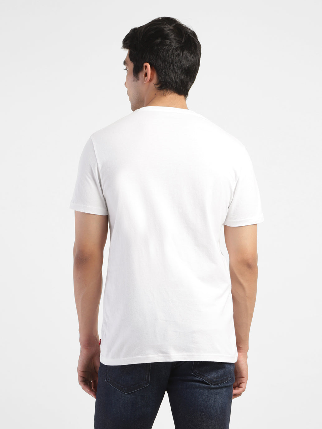 Men's Graphic Print Slim Fit T-shirt - c6ca8ed6-13d8-42b8-bc08-247b4a3e3aff View