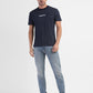 Men's Brand Logo Regular Fit T-shirt - e4c2fdde-954e-4be1-a684-e82a95e30504 View