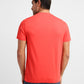 Men's Graphic Print Slim Fit T-shirt Red - 4741ee3e-8523-494d-aee6-bd75f302e587 View