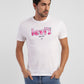 Men's Brand Logo Slim Fit T-shirt