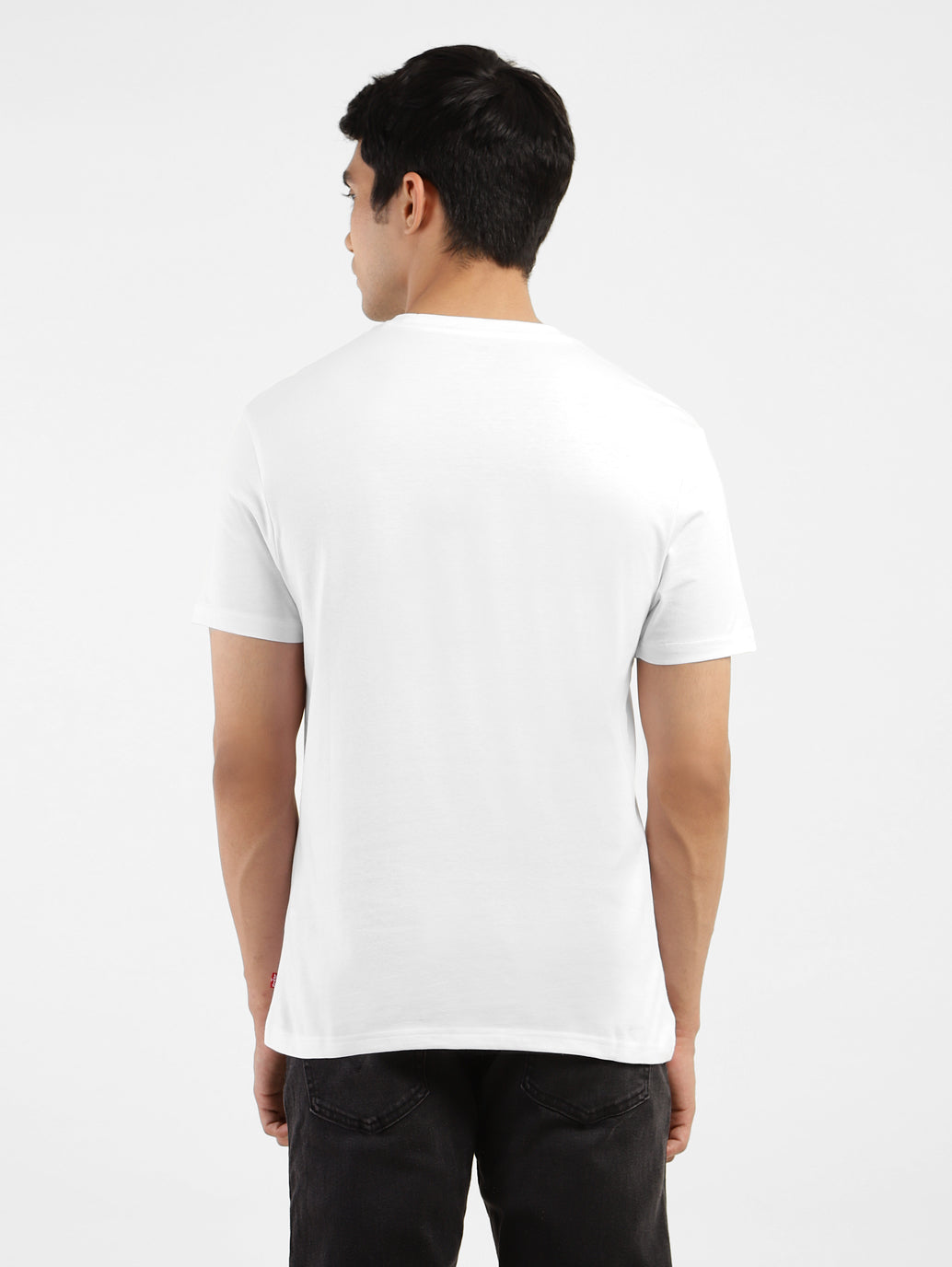 Men's Printed Slim Fit T-shirt