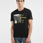 Men's Graphic Crew Neck T-shirt
