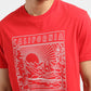 Men's Graphic Print Crew Neck T-shirt - 465823a2-8740-4ac0-bebd-3a593d6d33f8 View