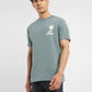 Men's Brand Logo Slim Fit T-shirt