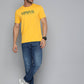 Men's Brand Logo Crew Neck T-shirt