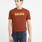 Men's Brand Logo Crew Neck T-Shirt