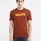 Men's Brand Logo Crew Neck T-Shirt