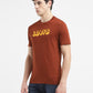 Men's Brand Logo Crew Neck T-Shirt