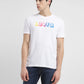 Men's Brand Logo Crew Neck T shirt