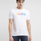 Men's Brand Logo Crew Neck T shirt