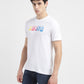 Men's Brand Logo Crew Neck T shirt