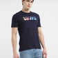 Men's Brand Logo Crew Neck T-Shirt