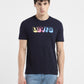 Men's Brand Logo Crew Neck T-Shirt