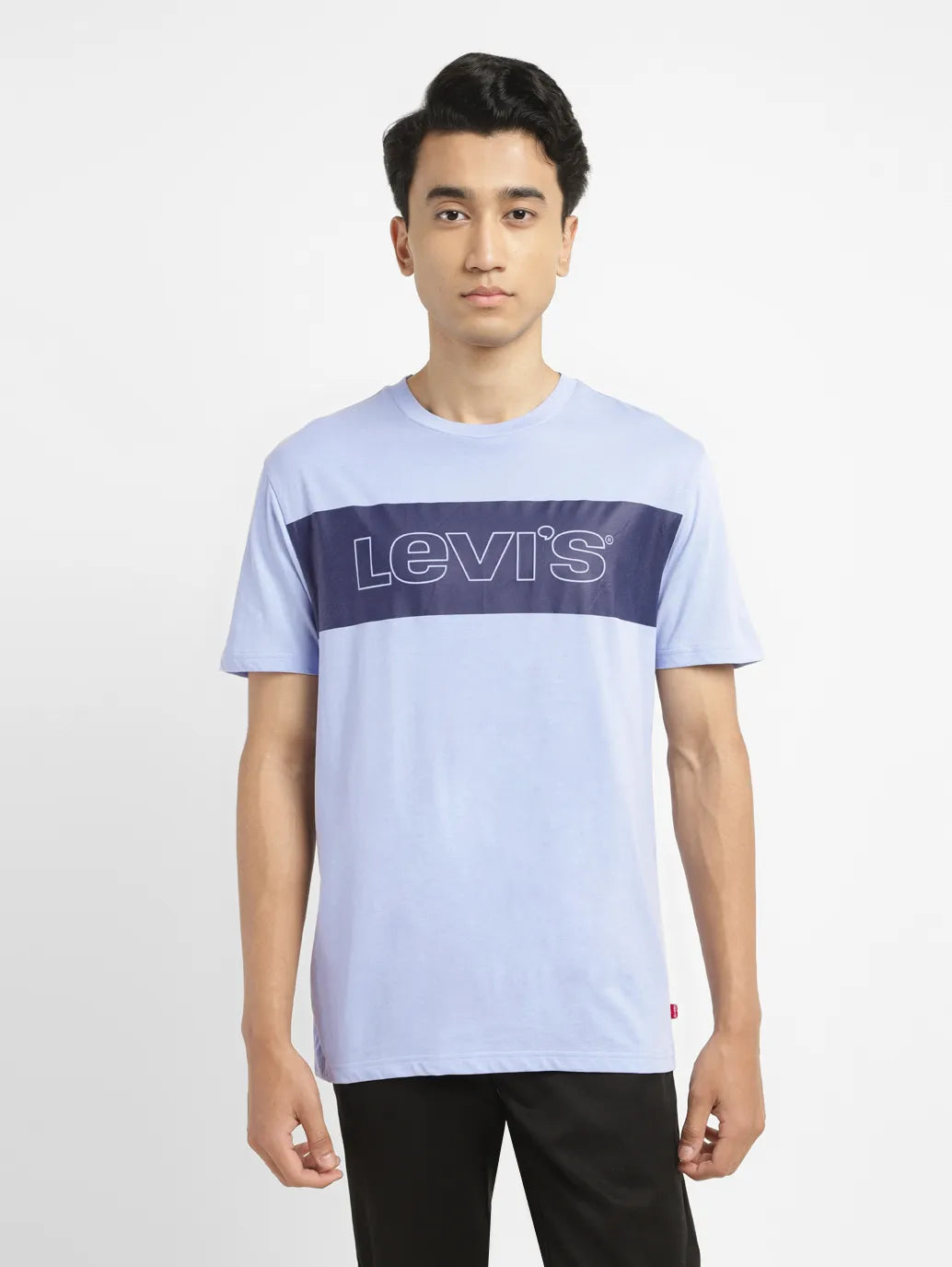 T shirt levis slim fit sales