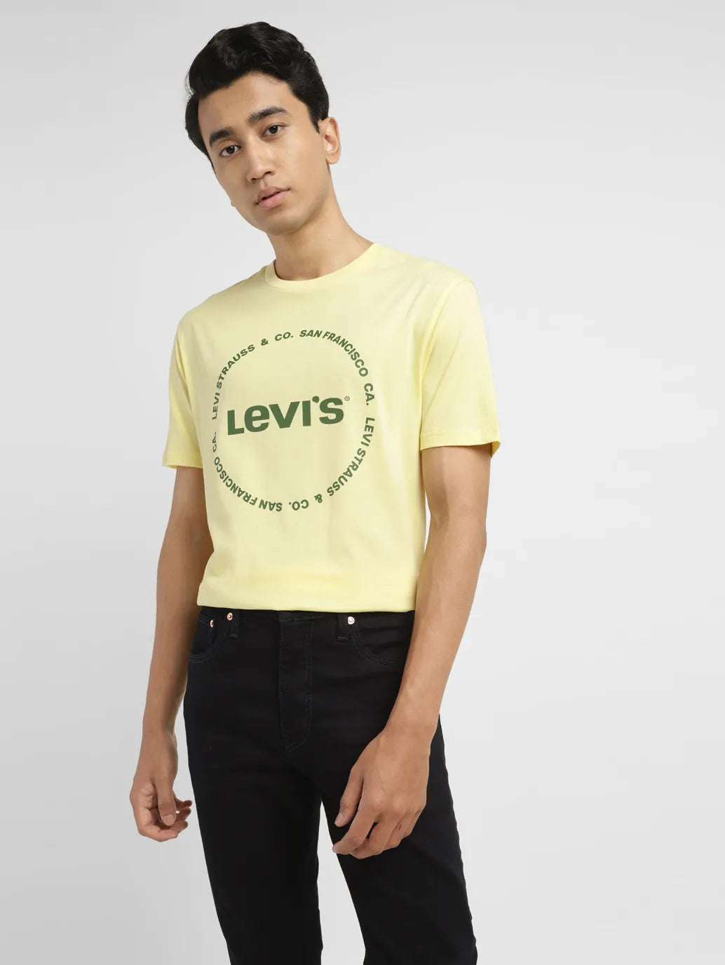 Levis bangalore t deals shirt