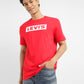 Men's Brand Logo Slim Fit T-Shirt