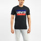 Men's Brand Logo Slim Fit T-Shirt