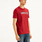 Men's Patchwork Regular Fit T-Shirt