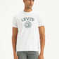 Men's Graphic Print Slim Fit T-Shirt - 5db6acd3-d069-4d07-9265-6ce7dd554400 View