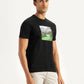 Men's Graphic Print Slim Fit T-Shirt - d473d9ab-d1ce-4bf0-a2f3-87f1d9278676 View