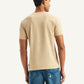 Men's Brand Logo Regular Fit T-Shirt