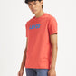 Men's Brand Logo Regular Fit T-Shirt - e98d90e4-140b-4da7-84cf-d2256573c476 View