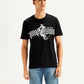 Men's Graphic Print Slim Fit T-Shirt