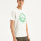 Men's Graphic Print Slim Fit T-Shirt - 673734c9-0425-46ca-9c07-451820059b22 View