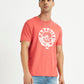 Men's Graphic Print Slim Fit T-Shirt - 075594ea-d6e3-44e6-be2a-2119cc2644f4 View