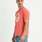 Men's Graphic Print Slim Fit T-Shirt - 99ba8bf4-aa62-4e9a-b871-54468a1b5026 View