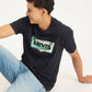 Men's Brand Logo Slim Fit T-Shirt - bcbb4a70-2d01-4868-8e27-faf9c7fb90ab View