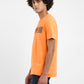 Men's Solid Crew Neck T-Shirt