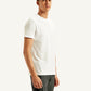Men's Solid Slim Fit T-Shirt - 2cf667f9-e158-4531-8360-1fe819dd40f1 View