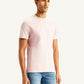 Men's Solid Slim Fit T-Shirt - 72fb1bbf-acd5-44a3-8399-70780ec8167b View