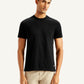 Men's Solid Slim Fit T-Shirt