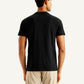 Men's Solid Slim Fit T-Shirt