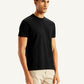 Men's Solid Slim Fit T-Shirt