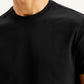 Men's Solid Slim Fit T-Shirt - 16712973-0806-462a-bc44-c42320a719cf View