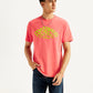 Men's Graphic Print Slim Fit T-shirt