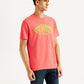 Men's Graphic Print Slim Fit T-shirt